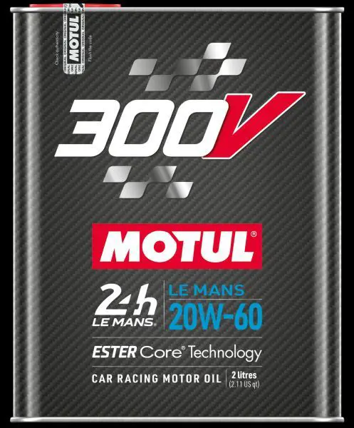  300V LE MANS 20W-60 10X2Л