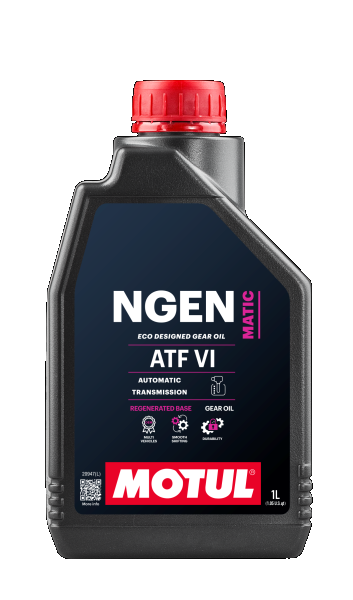 MOTUL 113146 Масло автоматической коробки