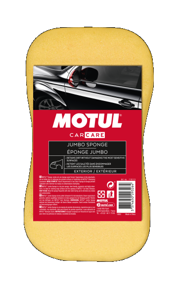 110113 Губка для мытья MOTUL Jumbo