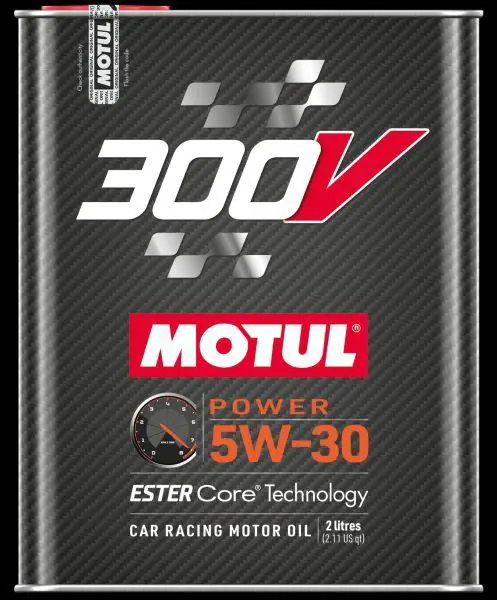 110814 Масло моторное MOTUL 300V