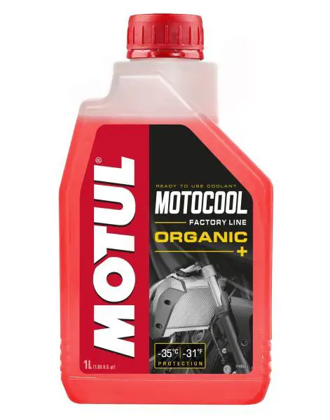  MOTUL Антифриз