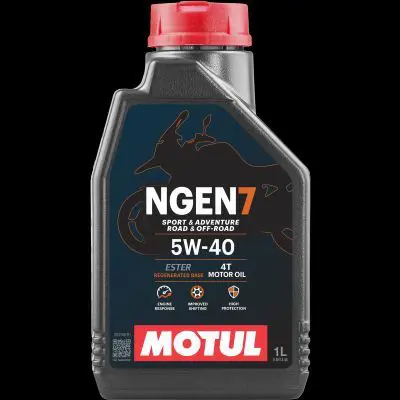 111826 Engine Oil