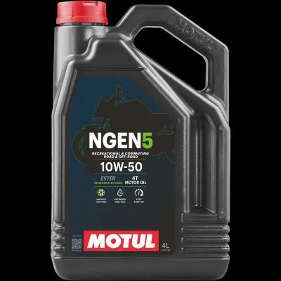  Engine Oil