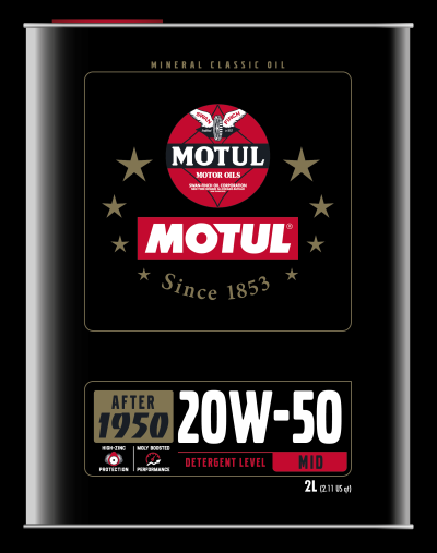  Engine Oil