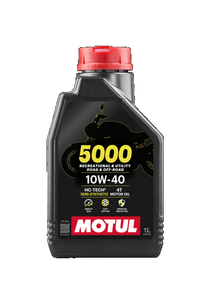 Motul 104054 Масло моторное для 4-х тактных