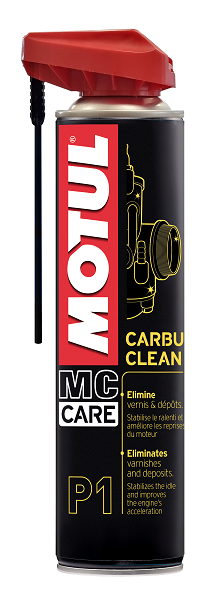  MOTUL Чистящее средство, карбюратор