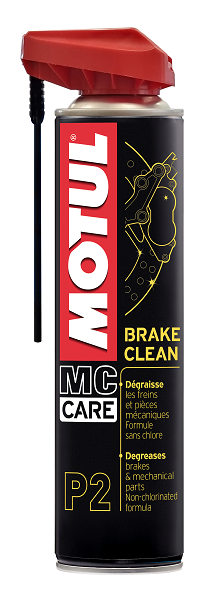  MOTUL Средства для чистки тормозов /
