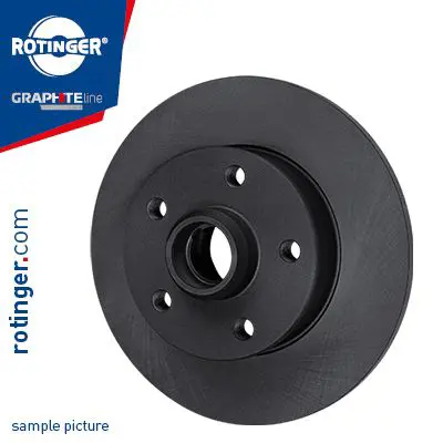 RT 3121-GL Brake disc