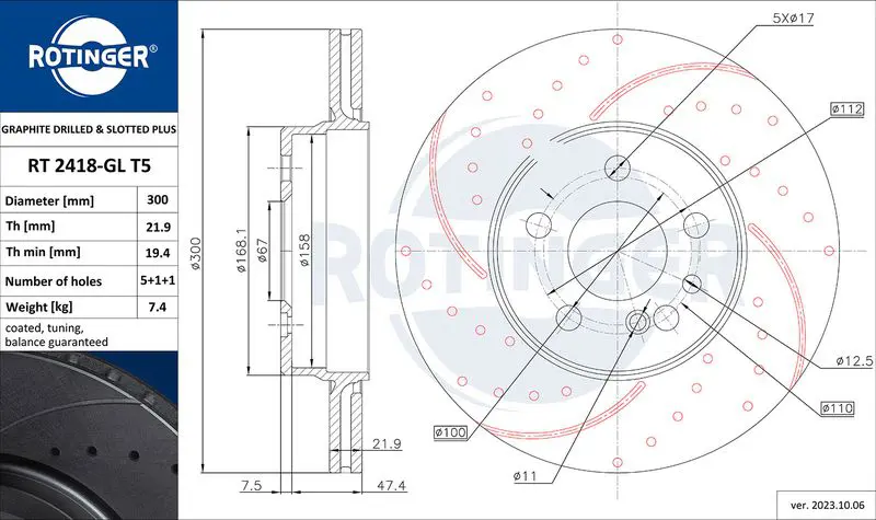 RT2418GLT5 