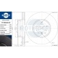 RT20344HPGL Brake disc