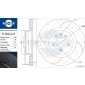 RT20552GLT5 Диск тормозной графитовый с