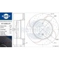 RT21168GLT5 Brake disc