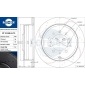 RT21148GLT5 Диск тормозной графитовый с