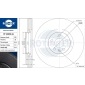 RT22020GL Диск тормозной графитовый