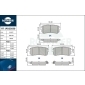 RT1PD23030 Комплект тормозных колодок,