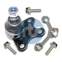 RTS 9395910256 Опора шаровая л. с болтами VW: