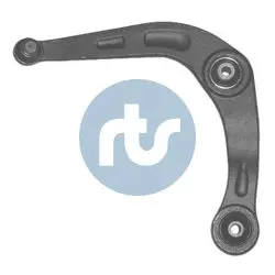 RTS 96007362 Рычаг подвески л. PEUGEOT: 206