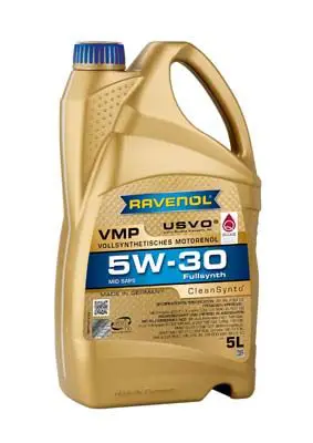 Ravenol 111112200501999 Масло моторное Ravenol 5W-30