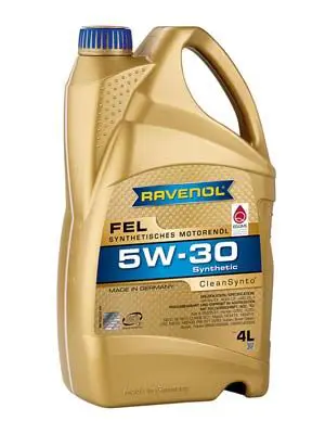 1111123-004-01-999 Масло моторное 5W30 RAVENOL 4л