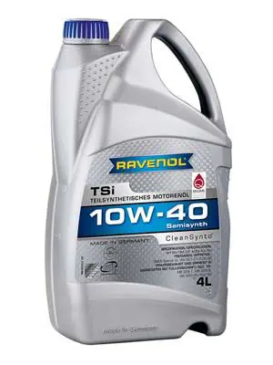 Ravenol 111211000401999 Масло моторное 10W40 RAVENOL