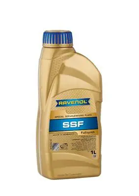 Ravenol 118110000101999 Жидкость для гидроусилителя