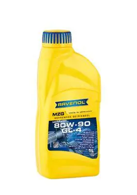 1223105-001-01-999 Масло трансмиссионное Ravenol