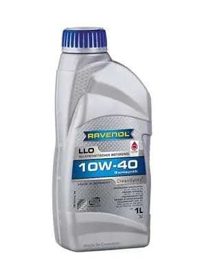 1112112-001-01-999 Масло моторное 10W40 RAVENOL