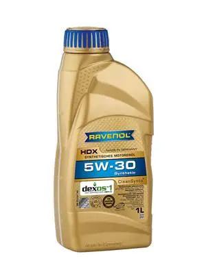 1111125-001-01-999 Масло моторное 5W30 RAVENOL 1л
