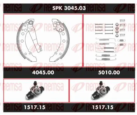 SPK3045.03 REMSA 
