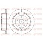 6104210 Remsa 61042.10 диск тормозной