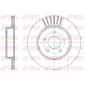 6162310 Remsa Диск тормозной задн. Nissan