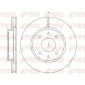 689010 6890.10 диск тормозной