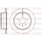 6118210 Диск тормозной задн Opel