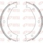 440400 Колодки барабанные ручника BMW