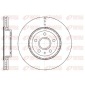 6128310 Диск тормозной передн. Opel