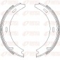 409400 Колодки тормозные барабанные; ручного тормоза \ MB