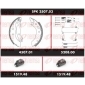 SPK350703 Комплект тормозов, барабанный