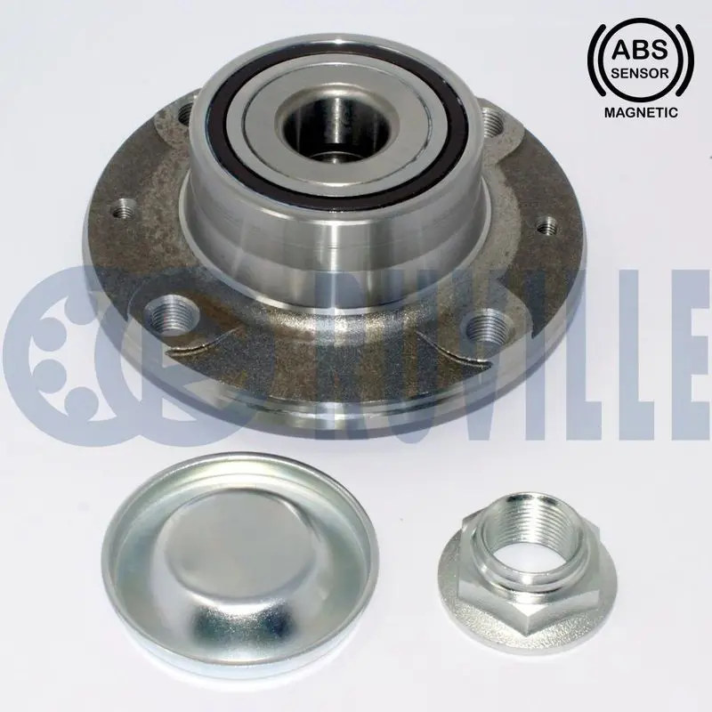  Подшипник-ступица PSA 307 T.T.