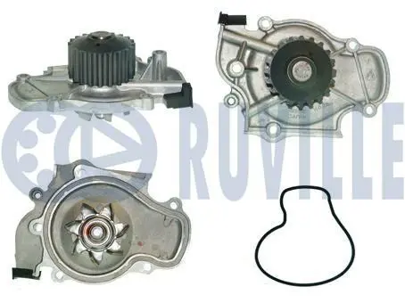 56908 ролик ГРМ RUVILLE