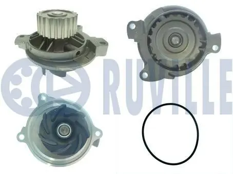 561002A помпа Audi 100/A6, VW T4