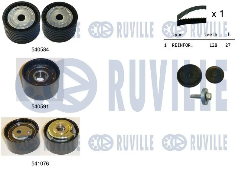 550254 Ruville 