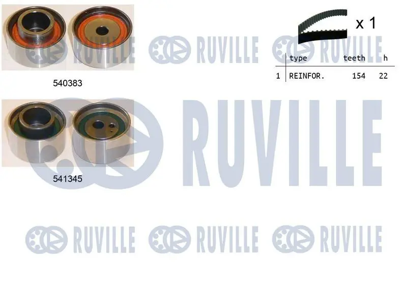 550438 Ruville 