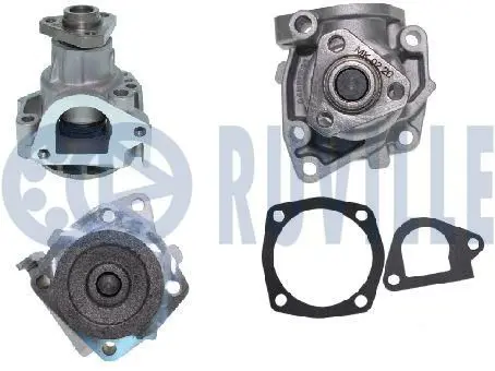  RUVILLE Ролик натяжной peugeot boxer 2.5d/td 94---