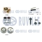 550319 Комплект ГРМ AUDI/VW 2.0I 2002