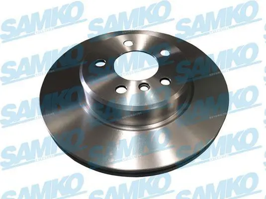 SAMKO B2073V Тормозной диск