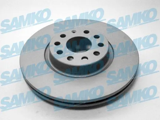 SAMKO A1004VR Тормозной диск