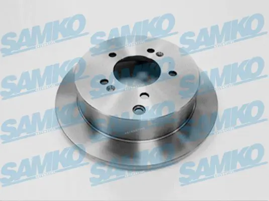 SAMKO T2037P Brake Disc