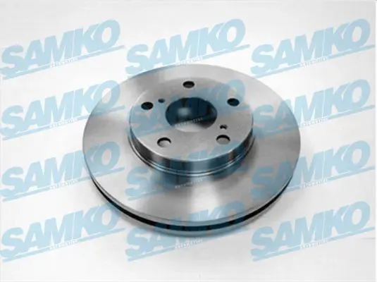 SAMKO T2981V Тормозной диск