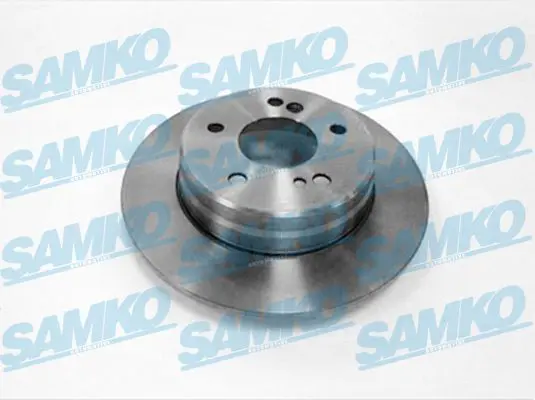 SAMKO M2183P Тормозной диск