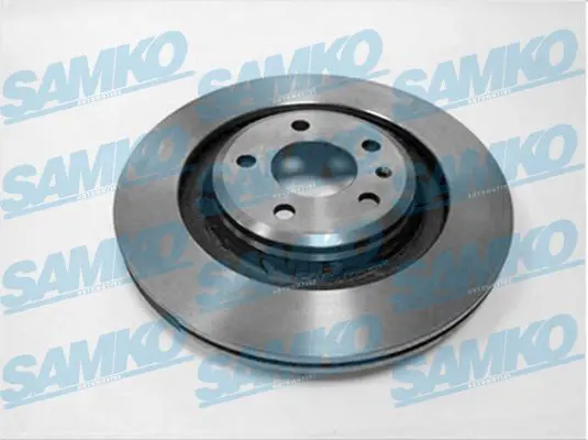 SAMKO A1040V Тормозной диск